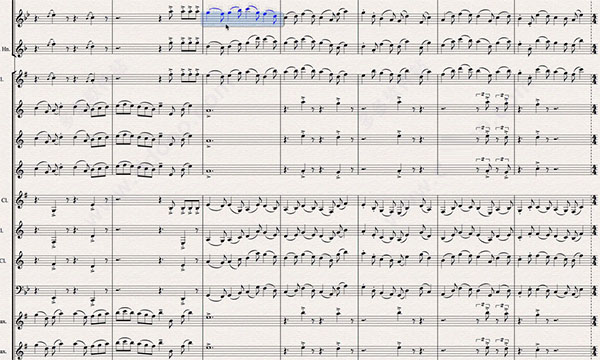 Avid Sibelius Ultimate Mac截图