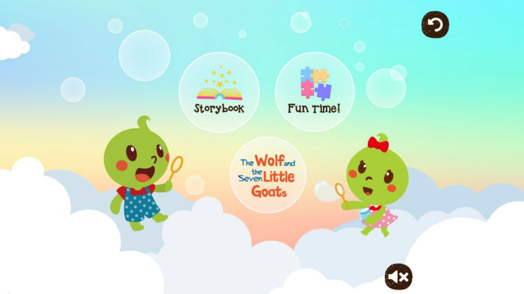 Joy Kids截图