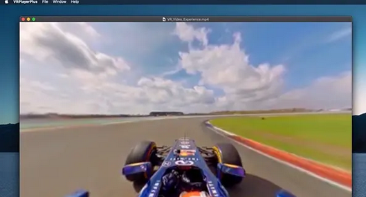 VRPlayer Plus Mac截图