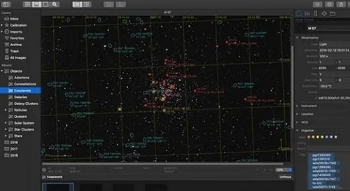 Observatory Mac截图