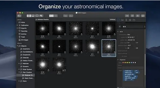 Observatory Mac截图