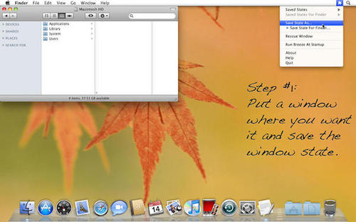 Breeze Mac截图