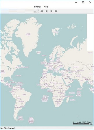 GPXSee Mac截图