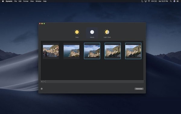 Dynamic MAC截图