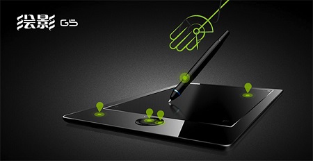 友基G5驱动Mac截图