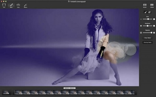 cinemagraph截图