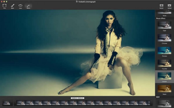 cinemagraph截图