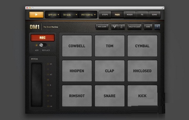 DM1 for Mac截图