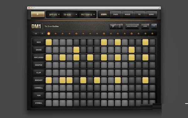 DM1 for Mac截图