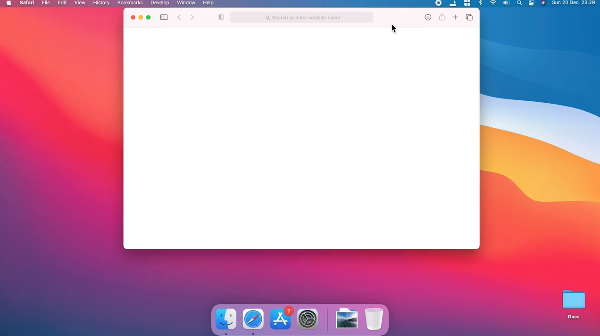 IntelliDock Mac截图