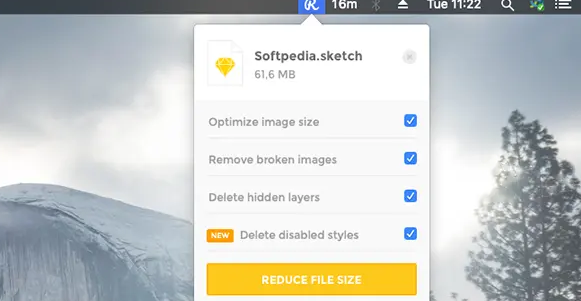 Reduce截图