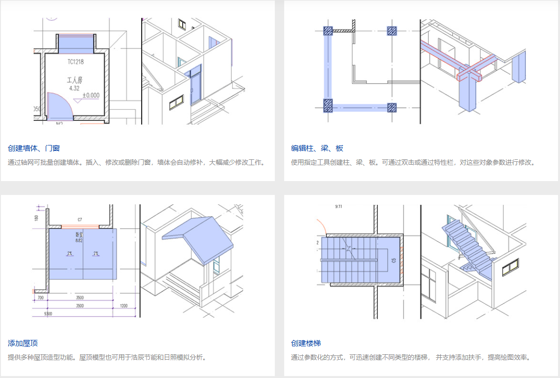 浩辰CAD建筑 2024截图