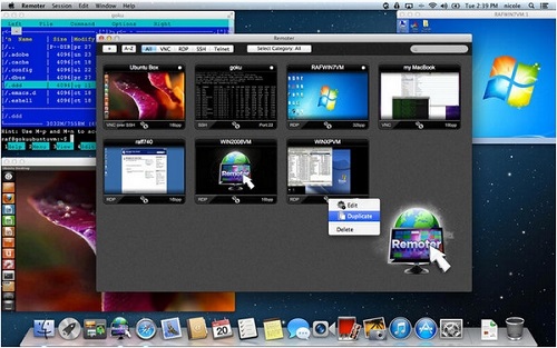 Remoter Mac截图