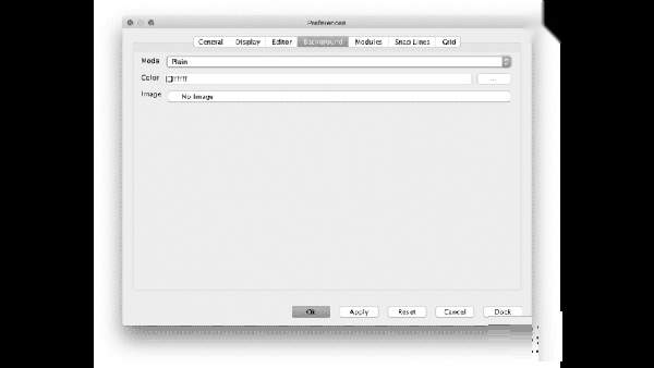 yEd MAC截图