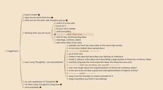 Thoughtful Mac截图