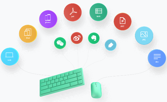 亿图思维导图软件MindMaster Mac截图