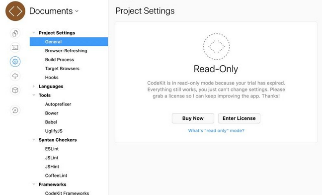 Codekit Mac截图