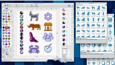 LogoDesign Mac截图
