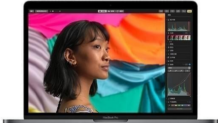 macOS High Sierra截图