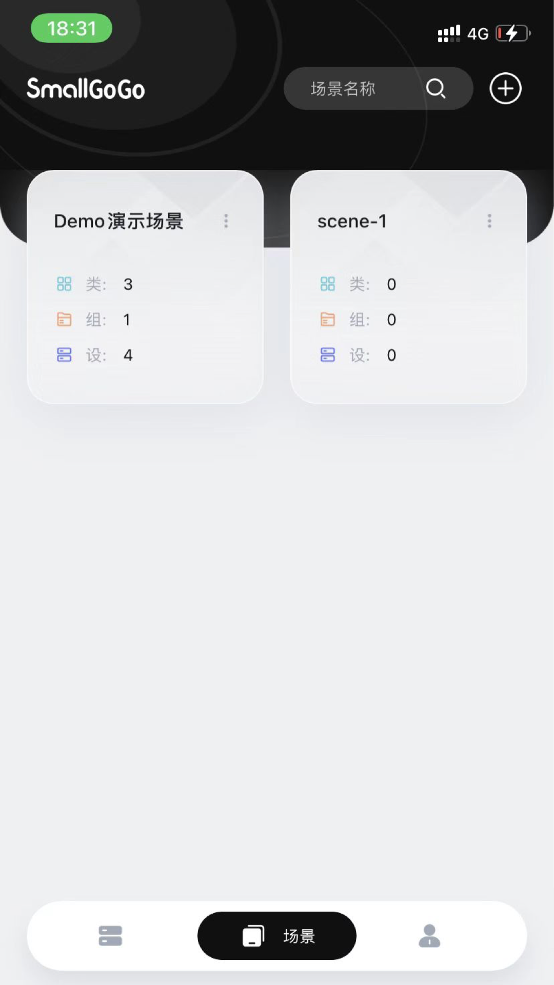 SmallGoGo SmallGoGo截图
