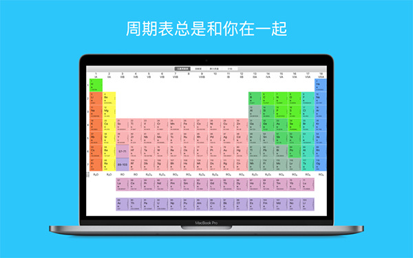 化学Mac截图