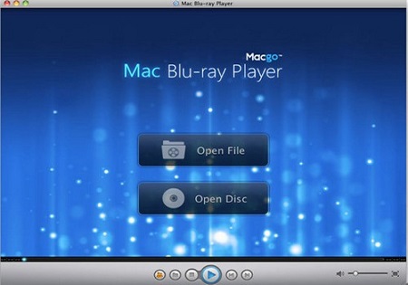 蓝光播放器for Mac截图