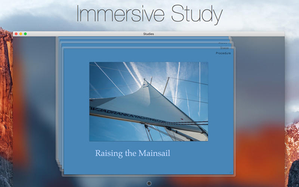 Studies for mac截图