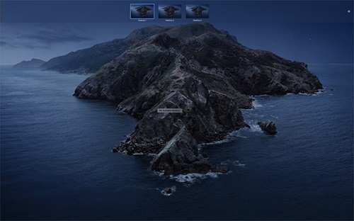 Virtual Desktops Mac截图