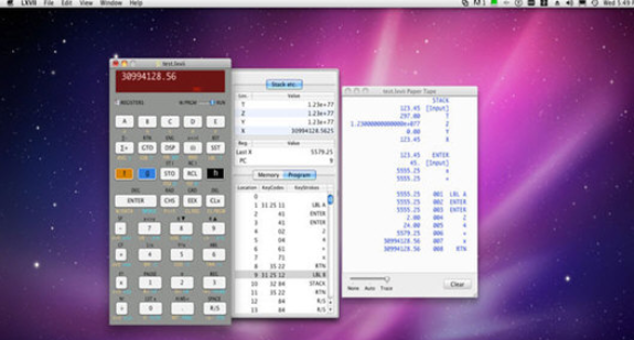 LXVII Mac截图