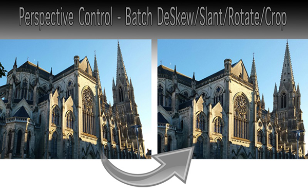 Perspective Control Mac截图