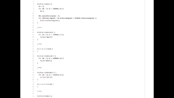PHP Mac截图