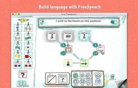 FreeSpeech Mac截图