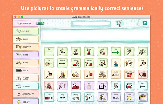 FreeSpeech Mac截图