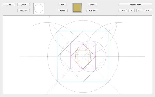 Geometrix Mac截图
