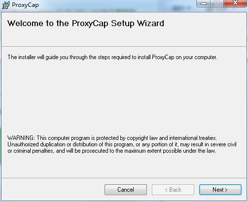 proxycap截图