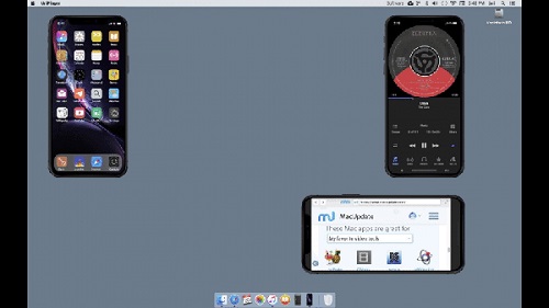 UniPlayer Mac截图