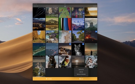 Power Exif Mac截图