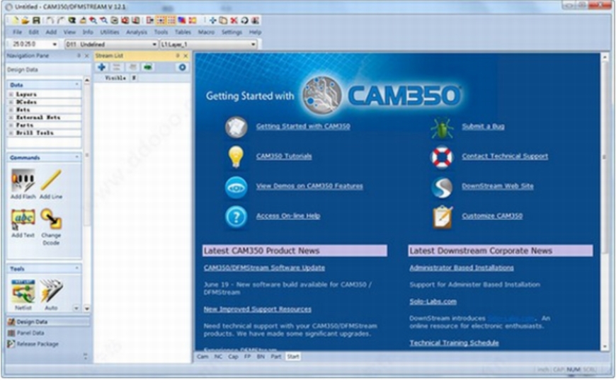 cam350 cam350中文版截图