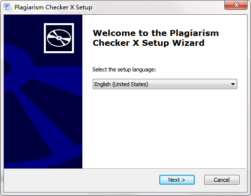 Plagiarism截图