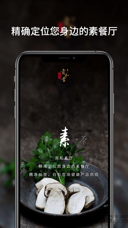 贡和堂截图