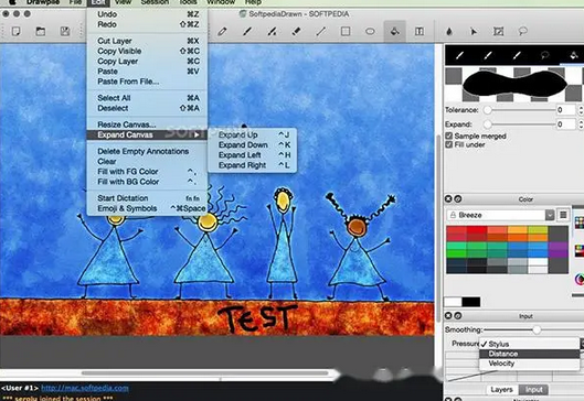 DrawPile Mac截图