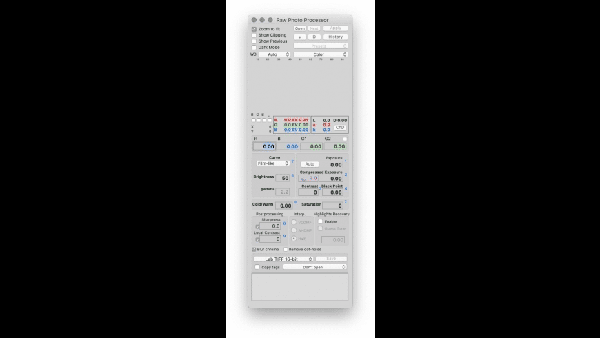 Raw Photo Processor Mac截图