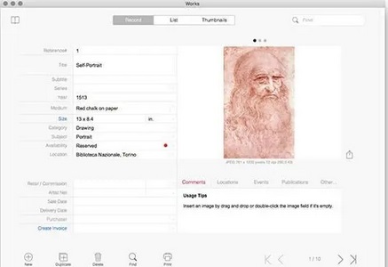 vBook Mac截图