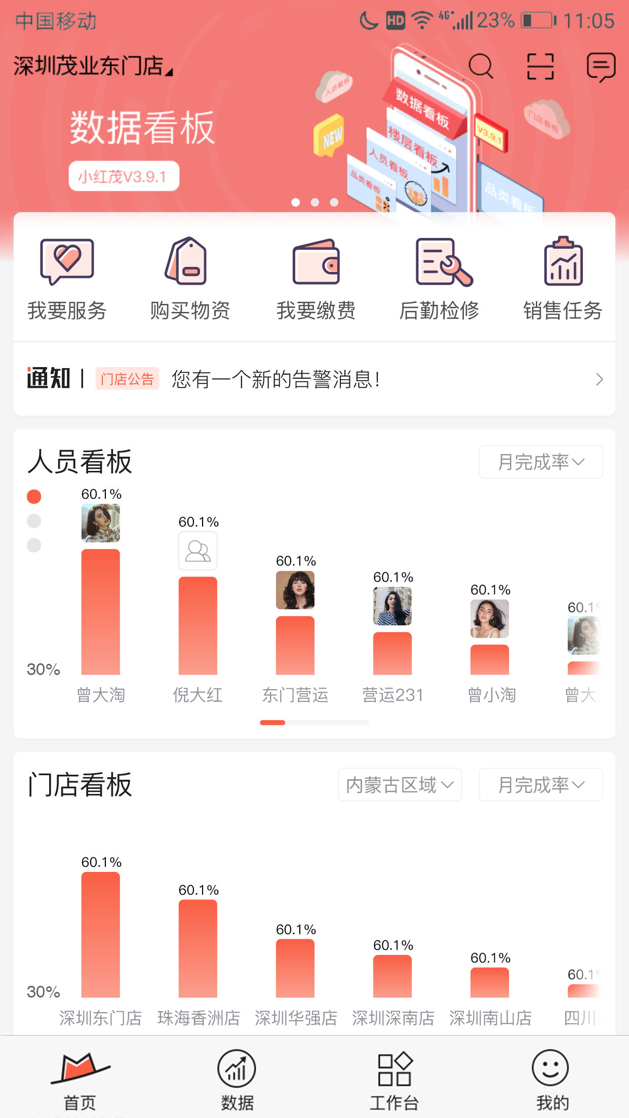 小红茂截图