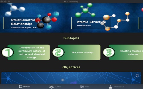 IB Chemistry Mac截图