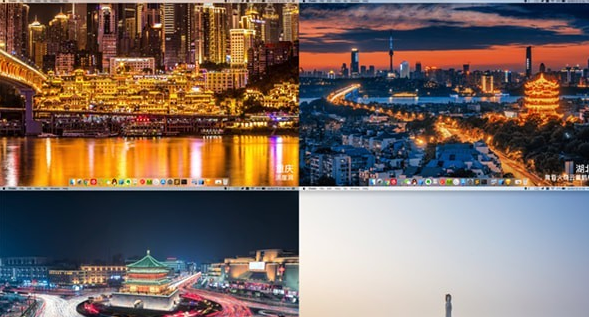 那里Mac截图