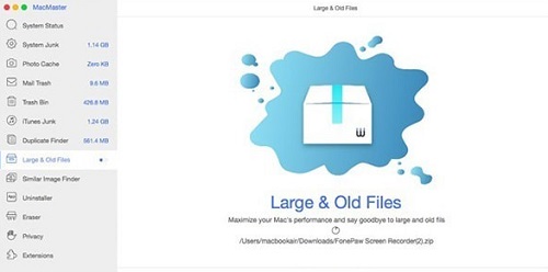 MacMaster截图