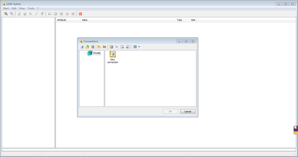 LDAP Admin Tool Mac截图