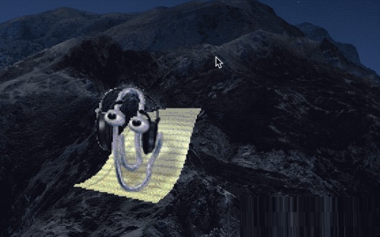 Clippy Mac截图