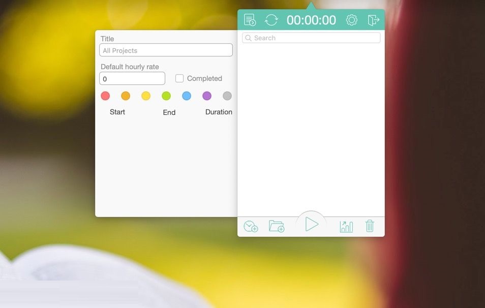 Chrono Plus for mac截图